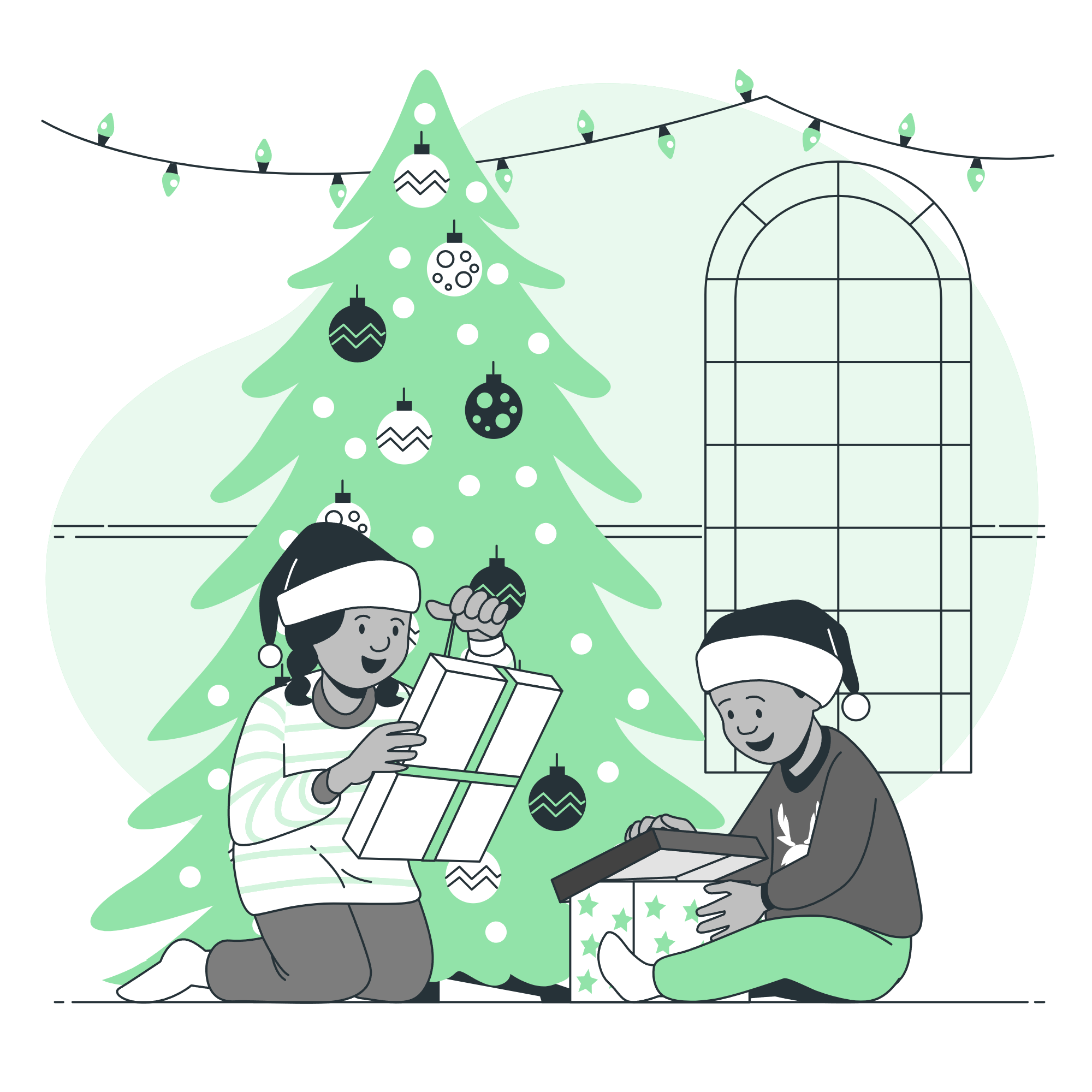 servicios de regalos